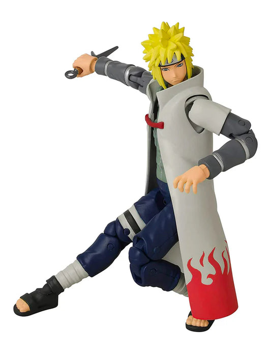 Anime Heroes NARUTO Namikaze Minato Action Figure