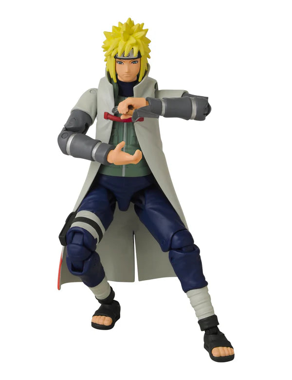 Anime Heroes NARUTO Namikaze Minato Action Figure