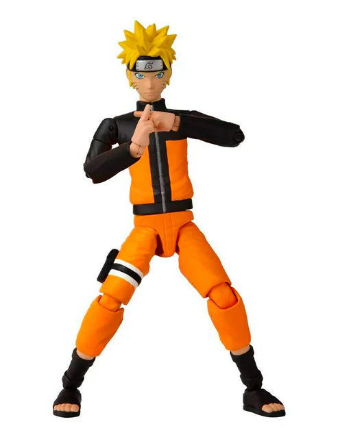 Anime Heroes Naruto Action Figure