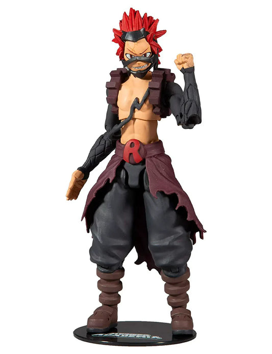 Academia Eijiro Kirishima Quirk Version Action Figure