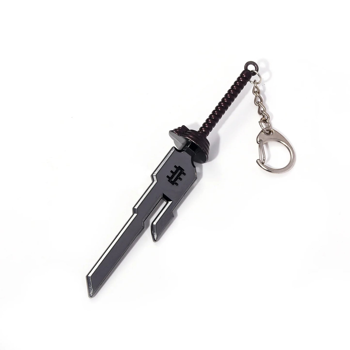 Jujutsu Kaisen Nanami Kento & Fushiguro Toji Weapon Keychain – Stainless Steel