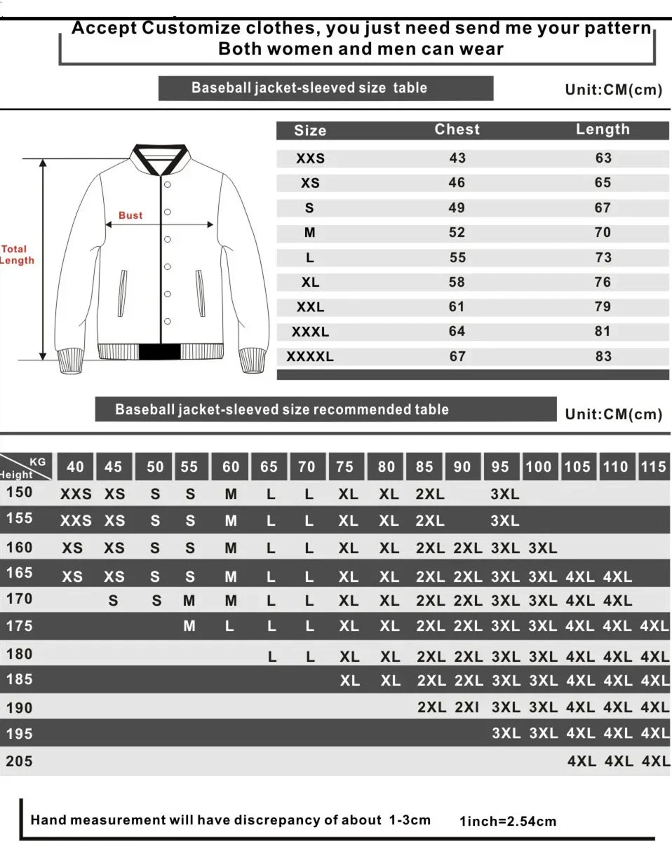 Solo Leveling Graphic Jackets, Button Baseball Uniform Unisex Sportswear Coats