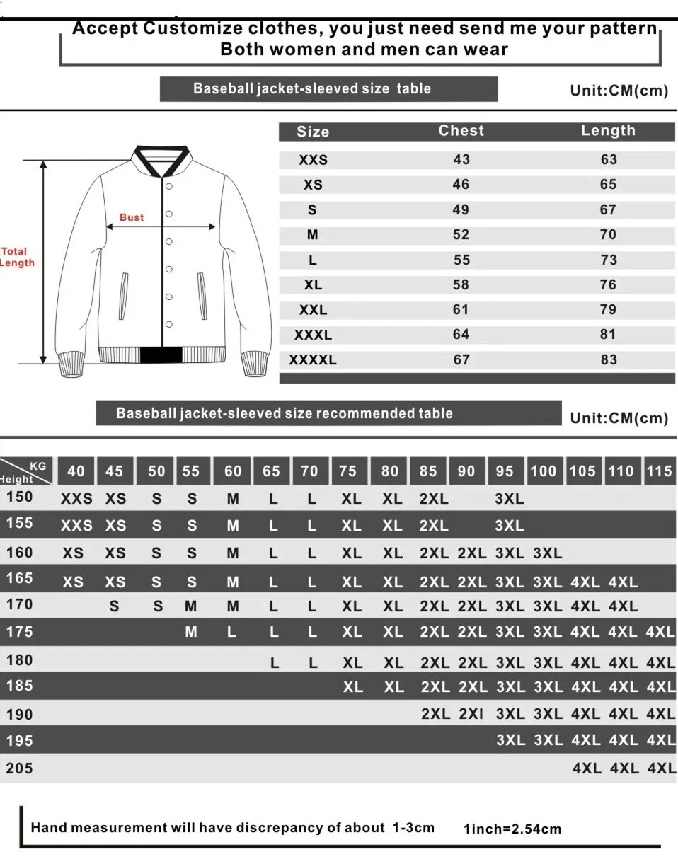 Solo Leveling Graphic Jackets, Button Baseball Uniform Unisex Sportswear Coats