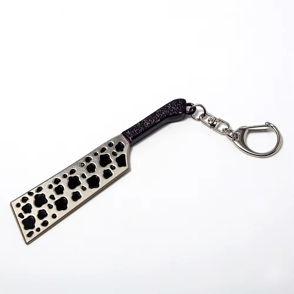Jujutsu Kaisen Nanami Kento & Fushiguro Toji Weapon Keychain – Stainless Steel