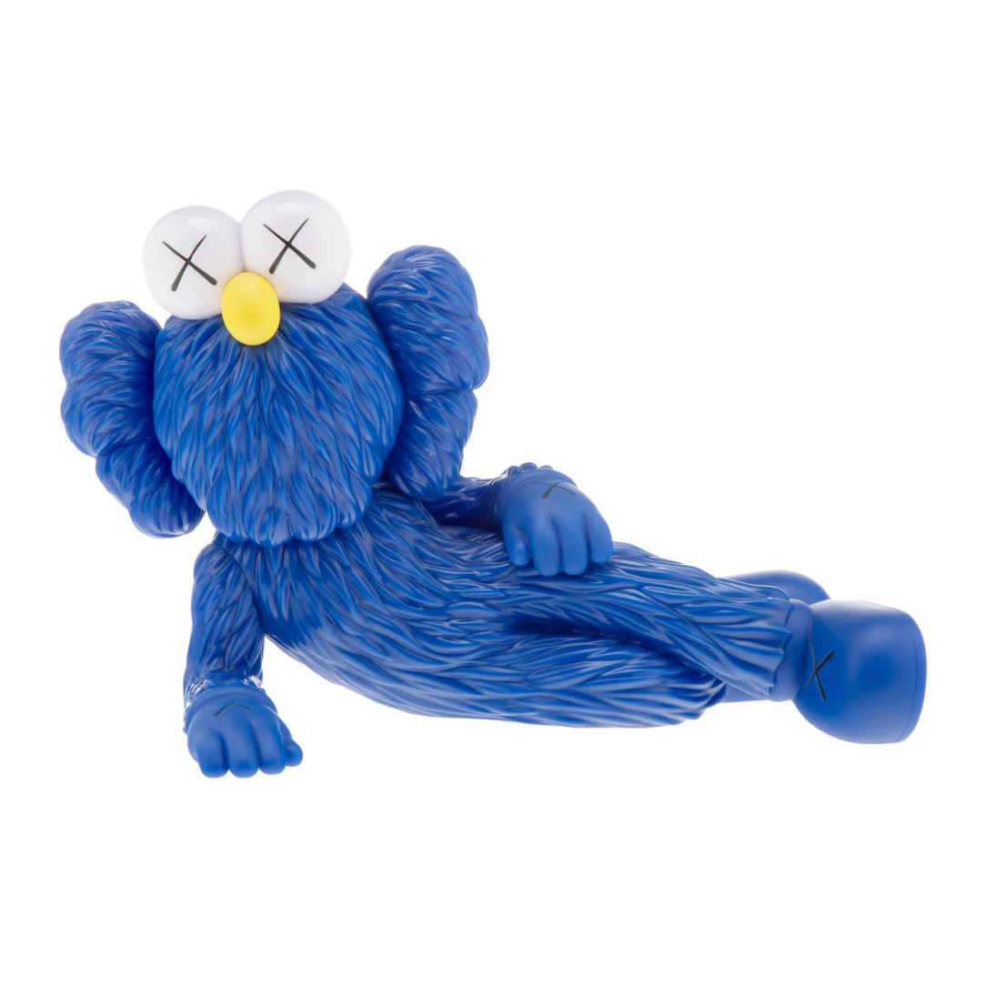 KAWS - Time Off, 2023