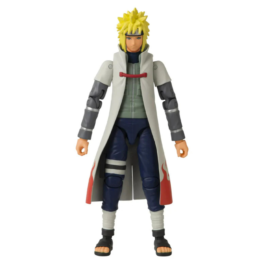 Anime Heroes NARUTO Namikaze Minato Action Figure