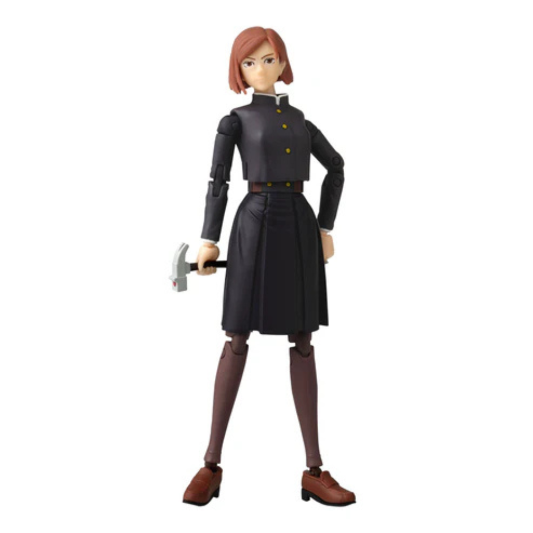 Anime Heroes - Jujutsu Kaisen - Nobara Kugisaki 6.5" Tall Action Figure