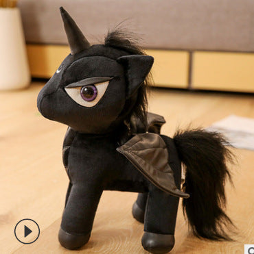 Dark Familiar plush collectible from Akumade