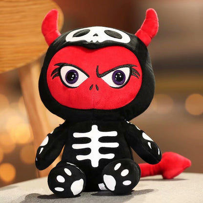 Dark Familiar plush collectible from Akumade
