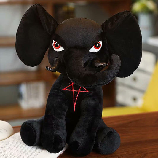 Dark Familiar plush collectible from Akumade