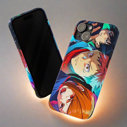 Jujutsu Kaisen Iphone case