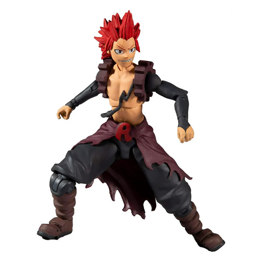 Academia Eijiro Kirishima Quirk Version Action Figure