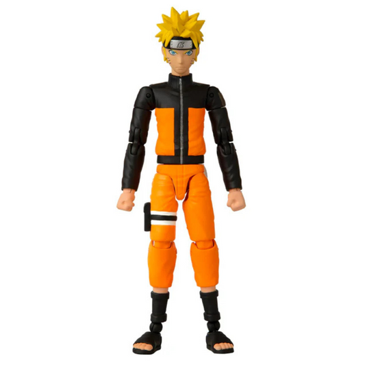 Anime Heroes Naruto Action Figure